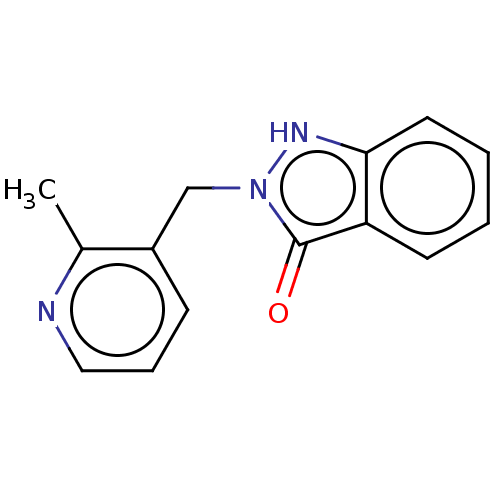 Chemical structure of BindingDB Monomer ID 50009003