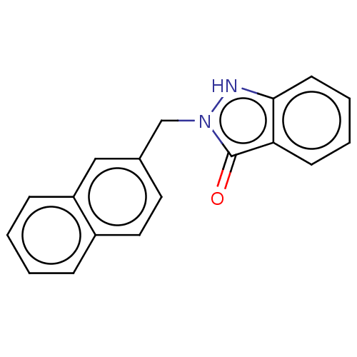 Chemical structure of BindingDB Monomer ID 50009006
