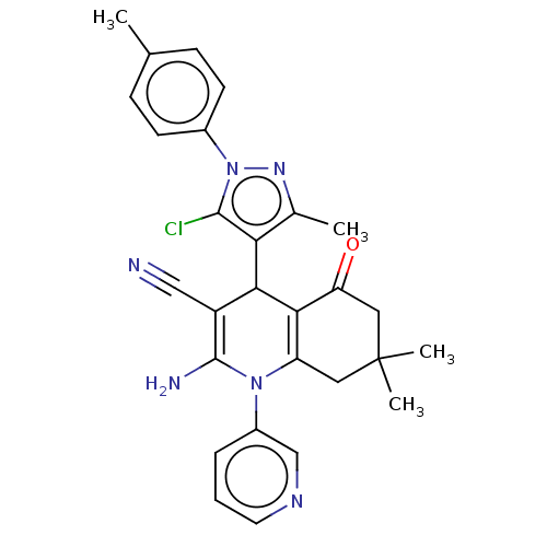 Chemical structure of BindingDB Monomer ID 50009012