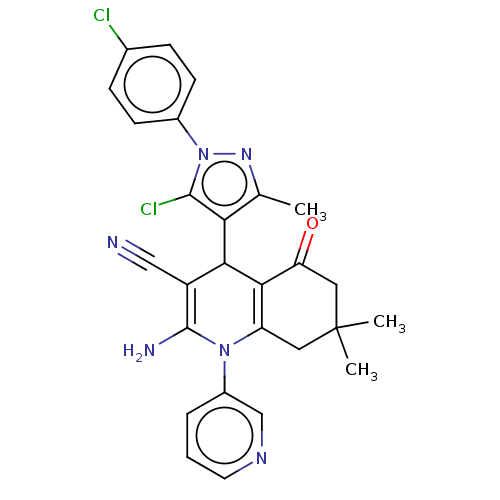 Chemical structure of BindingDB Monomer ID 50009013