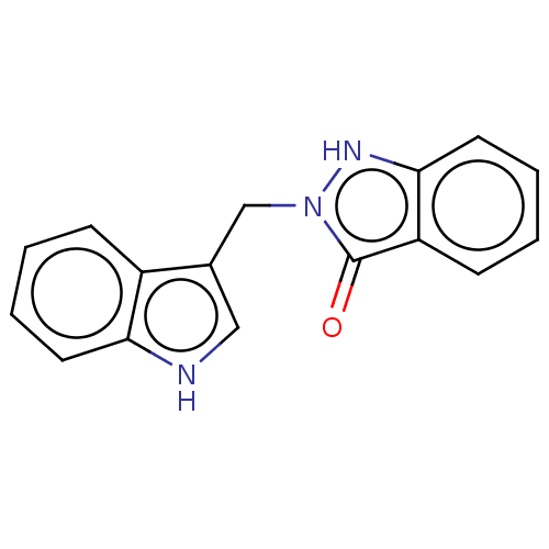 Chemical structure of BindingDB Monomer ID 50009014