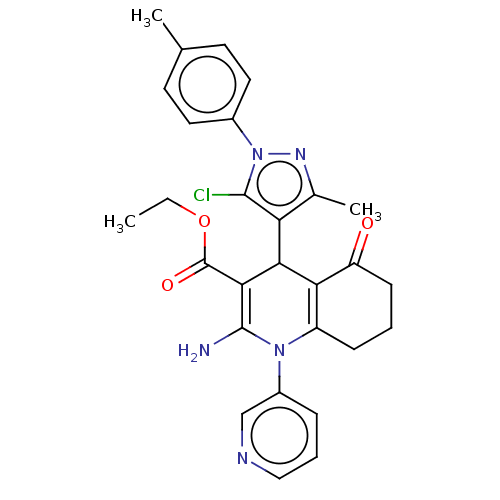 Chemical structure of BindingDB Monomer ID 50009020