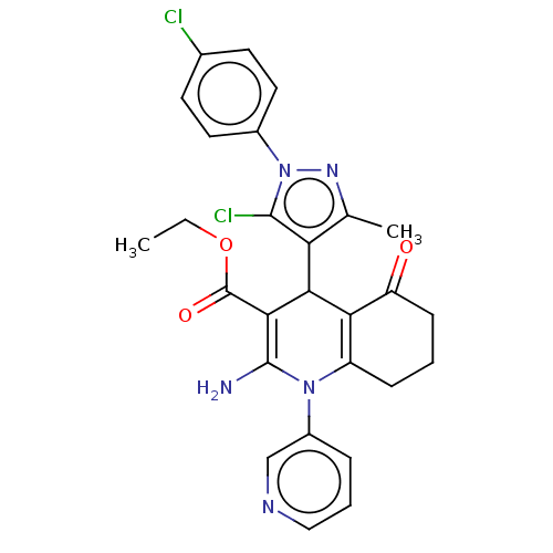 Chemical structure of BindingDB Monomer ID 50009021