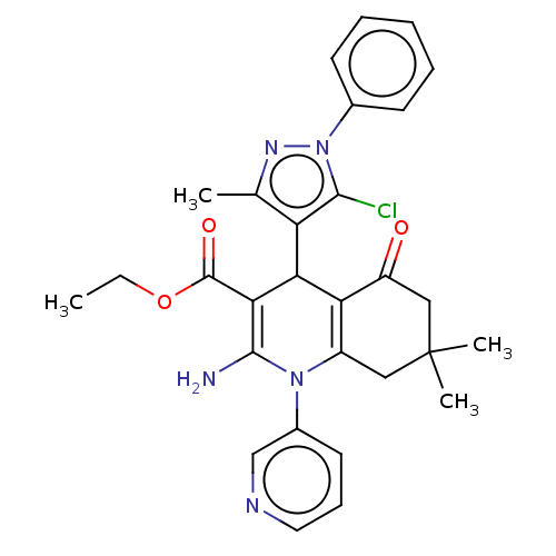 Chemical structure of BindingDB Monomer ID 50009022