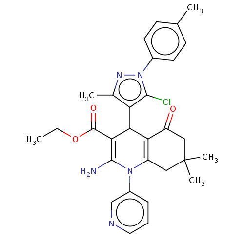 Chemical structure of BindingDB Monomer ID 50009023