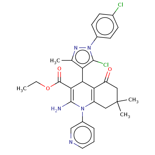 Chemical structure of BindingDB Monomer ID 50009024