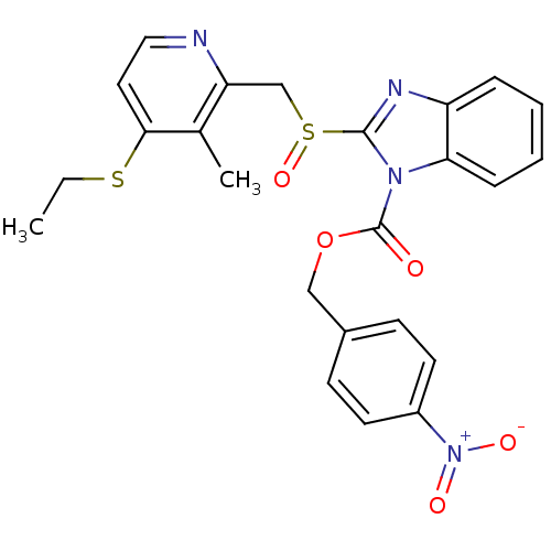Chemical structure of BindingDB Monomer ID 50009025