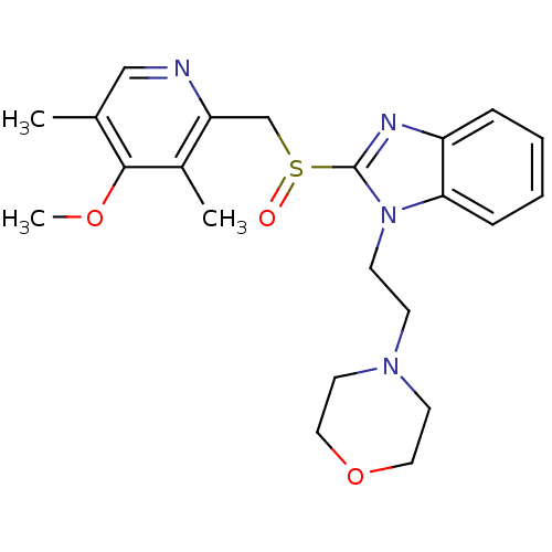 Chemical structure of BindingDB Monomer ID 50009027
