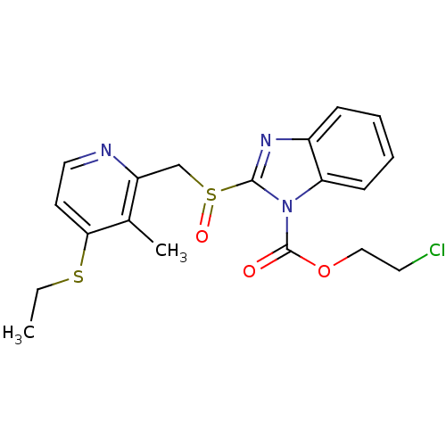 Chemical structure of BindingDB Monomer ID 50009032