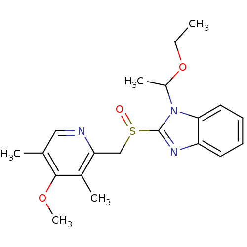 Chemical structure of BindingDB Monomer ID 50009033