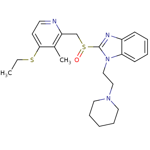 Chemical structure of BindingDB Monomer ID 50009034