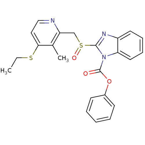 Chemical structure of BindingDB Monomer ID 50009035