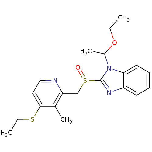 Chemical structure of BindingDB Monomer ID 50009037