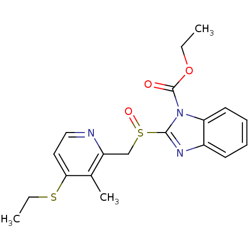 Chemical structure of BindingDB Monomer ID 50009038