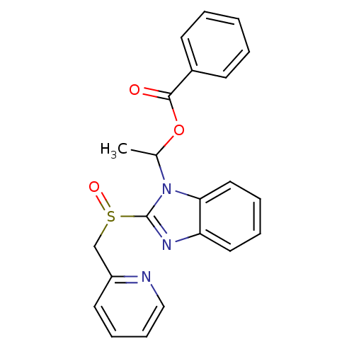 Chemical structure of BindingDB Monomer ID 50009039