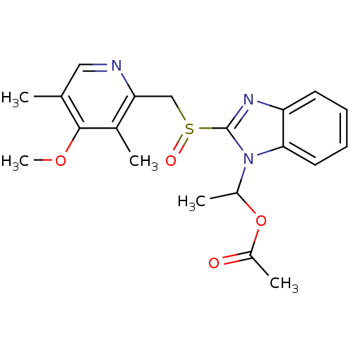 Chemical structure of BindingDB Monomer ID 50009040