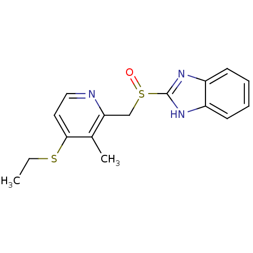 Chemical structure of BindingDB Monomer ID 50009041