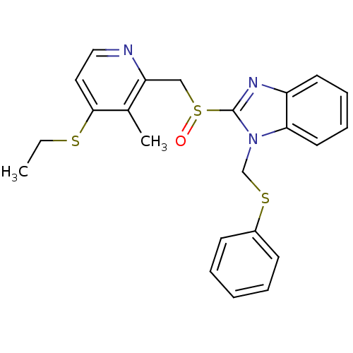 Chemical structure of BindingDB Monomer ID 50009044