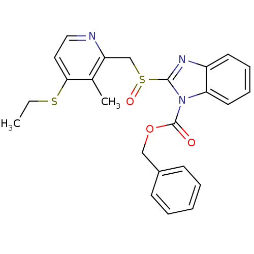 Chemical structure of BindingDB Monomer ID 50009046