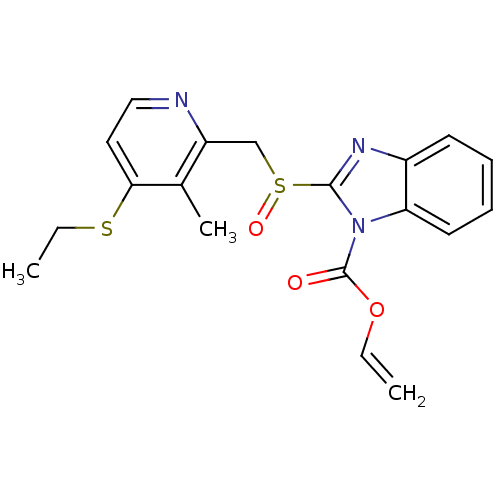 Chemical structure of BindingDB Monomer ID 50009047