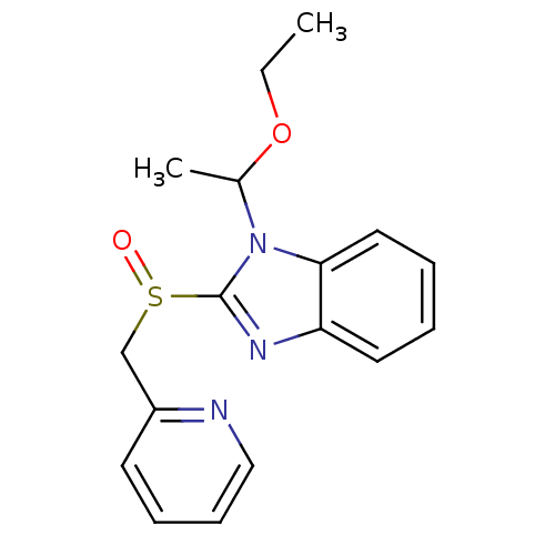 Chemical structure of BindingDB Monomer ID 50009048