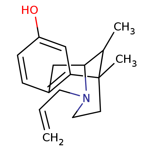 Chemical structure of BindingDB Monomer ID 50009063