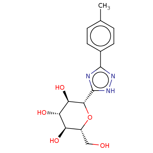 Chemical structure of BindingDB Monomer ID 50009074