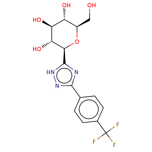 Chemical structure of BindingDB Monomer ID 50009077