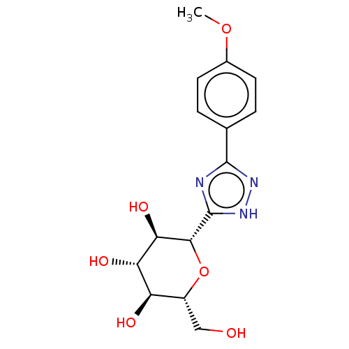 Chemical structure of BindingDB Monomer ID 50009080