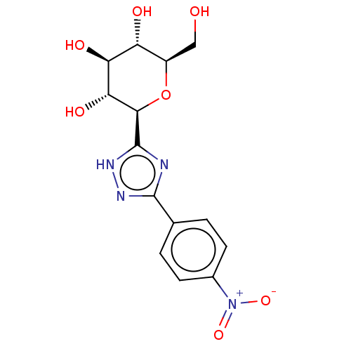 Chemical structure of BindingDB Monomer ID 50009081