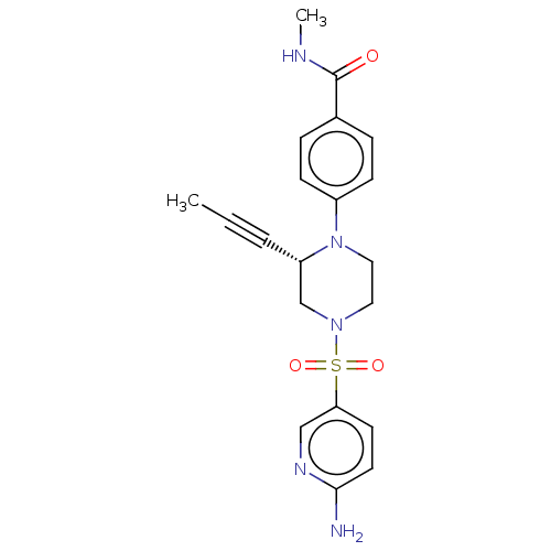 Chemical structure of BindingDB Monomer ID 50009087
