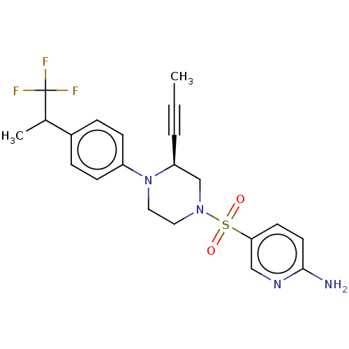Chemical structure of BindingDB Monomer ID 50009089