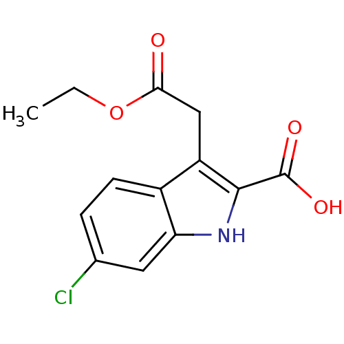 Chemical structure of BindingDB Monomer ID 50009093