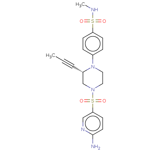 Chemical structure of BindingDB Monomer ID 50009094