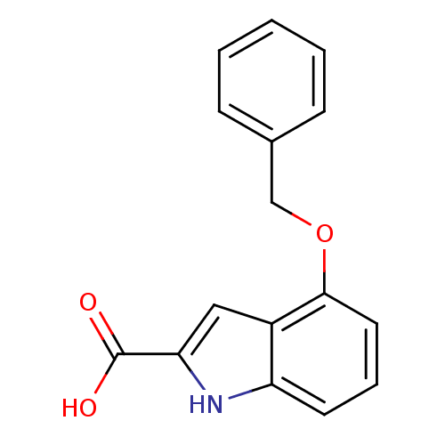 Chemical structure of BindingDB Monomer ID 50009101