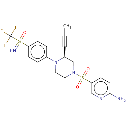 Chemical structure of BindingDB Monomer ID 50009102