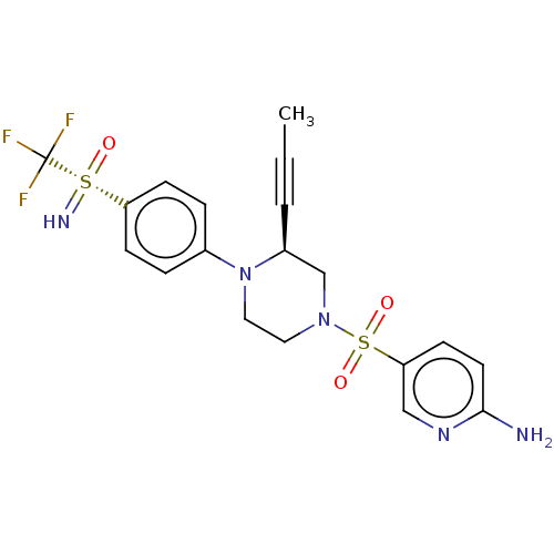 Chemical structure of BindingDB Monomer ID 50009103