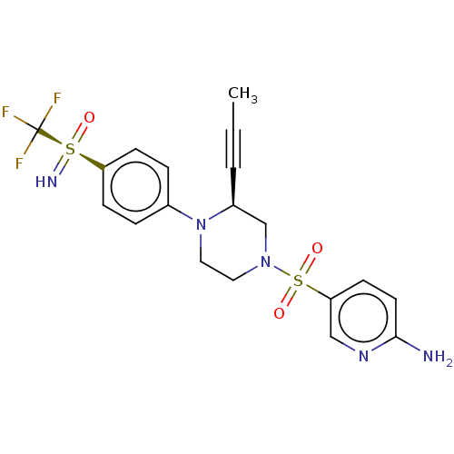 Chemical structure of BindingDB Monomer ID 50009104