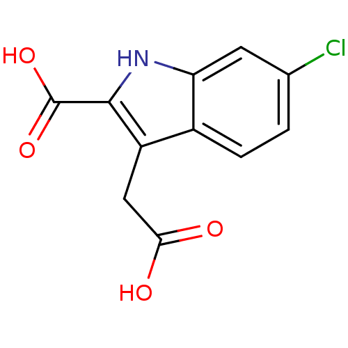 Chemical structure of BindingDB Monomer ID 50009106