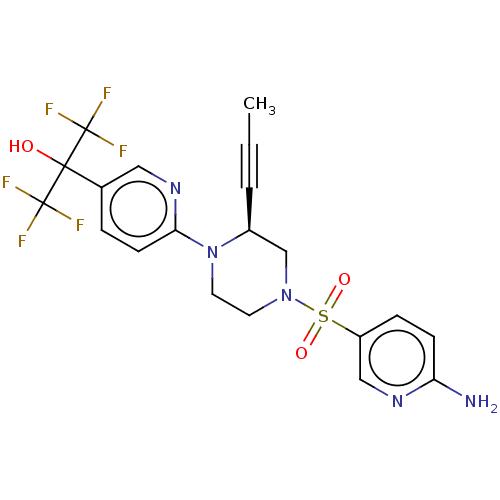 Chemical structure of BindingDB Monomer ID 50009107