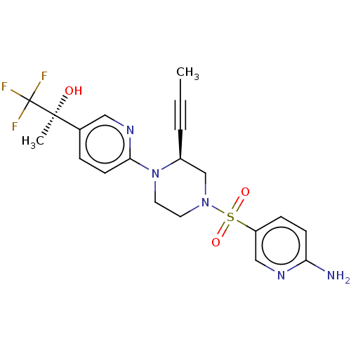 Chemical structure of BindingDB Monomer ID 50009111