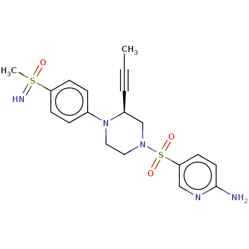 Chemical structure of BindingDB Monomer ID 50009113