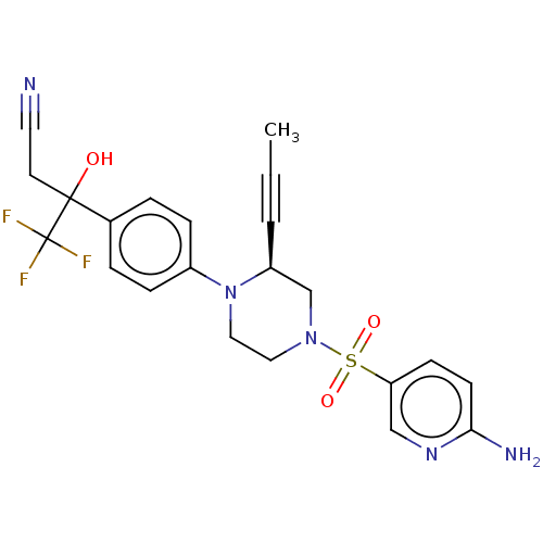Chemical structure of BindingDB Monomer ID 50009120