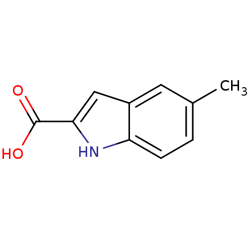 Chemical structure of BindingDB Monomer ID 50009123