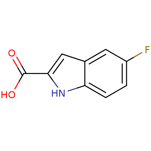 Chemical structure of BindingDB Monomer ID 50009126