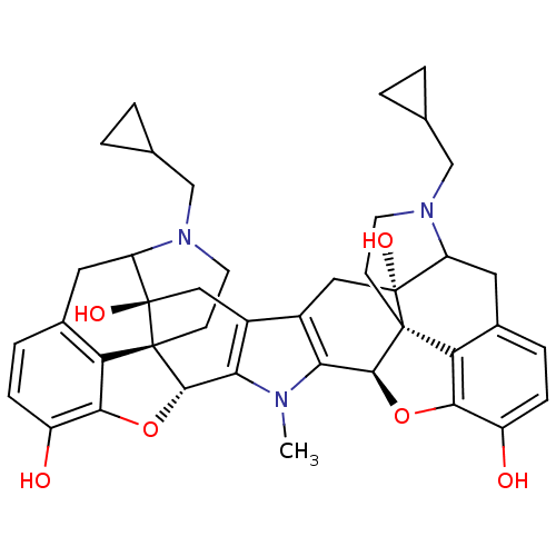 Chemical structure of BindingDB Monomer ID 50009129