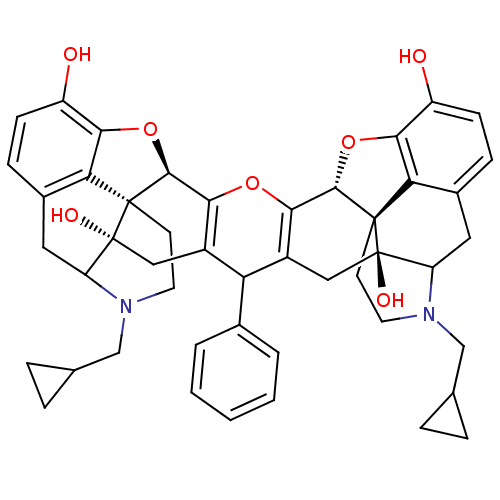 Chemical structure of BindingDB Monomer ID 50009130