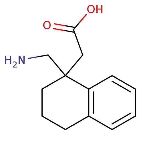 Chemical structure of BindingDB Monomer ID 50009132