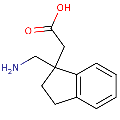 Chemical structure of BindingDB Monomer ID 50009134