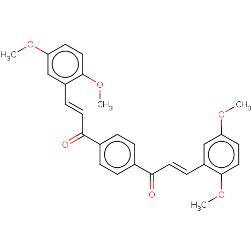 Chemical structure of BindingDB Monomer ID 50009157